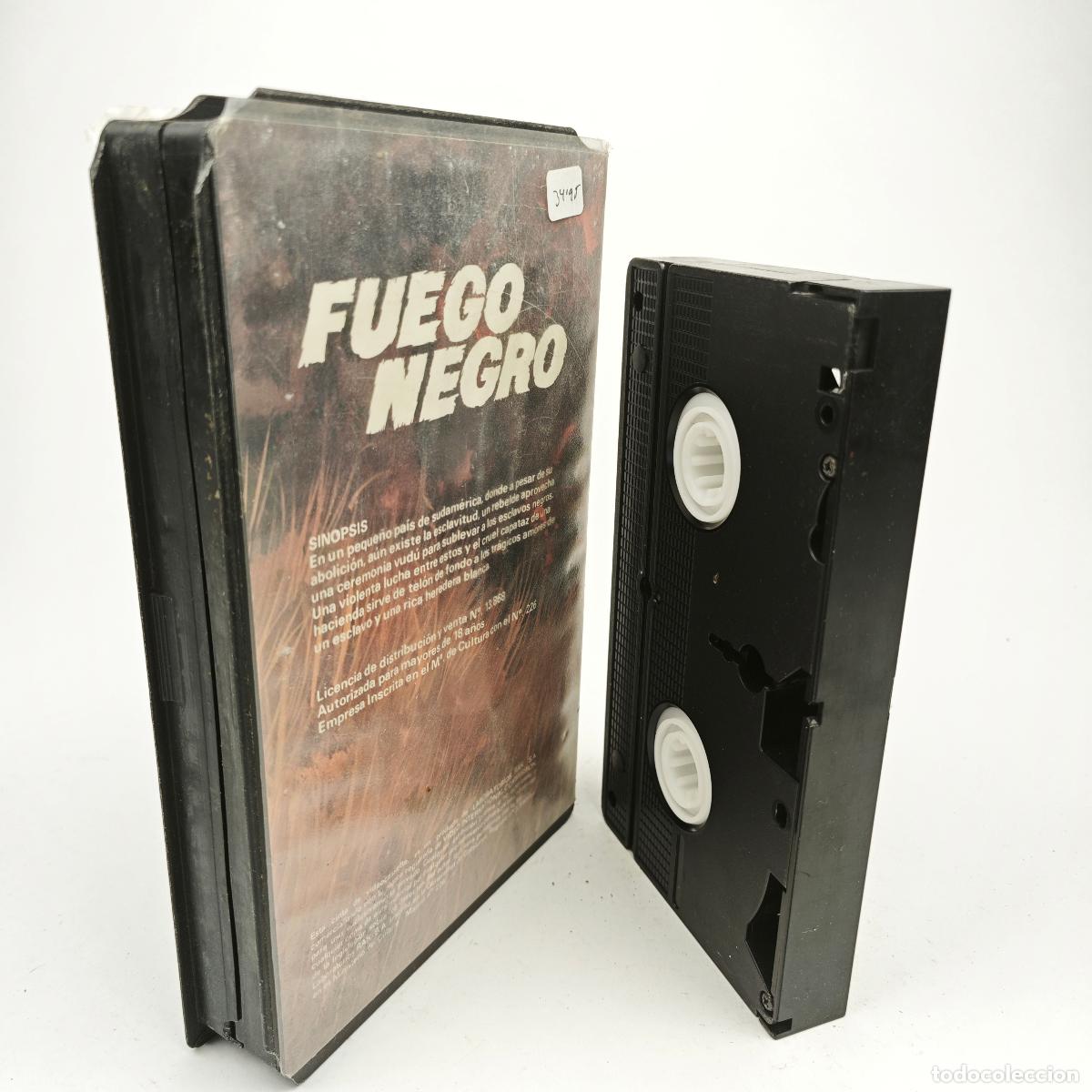 Cine: FUEGO NEGRO - Foto 2