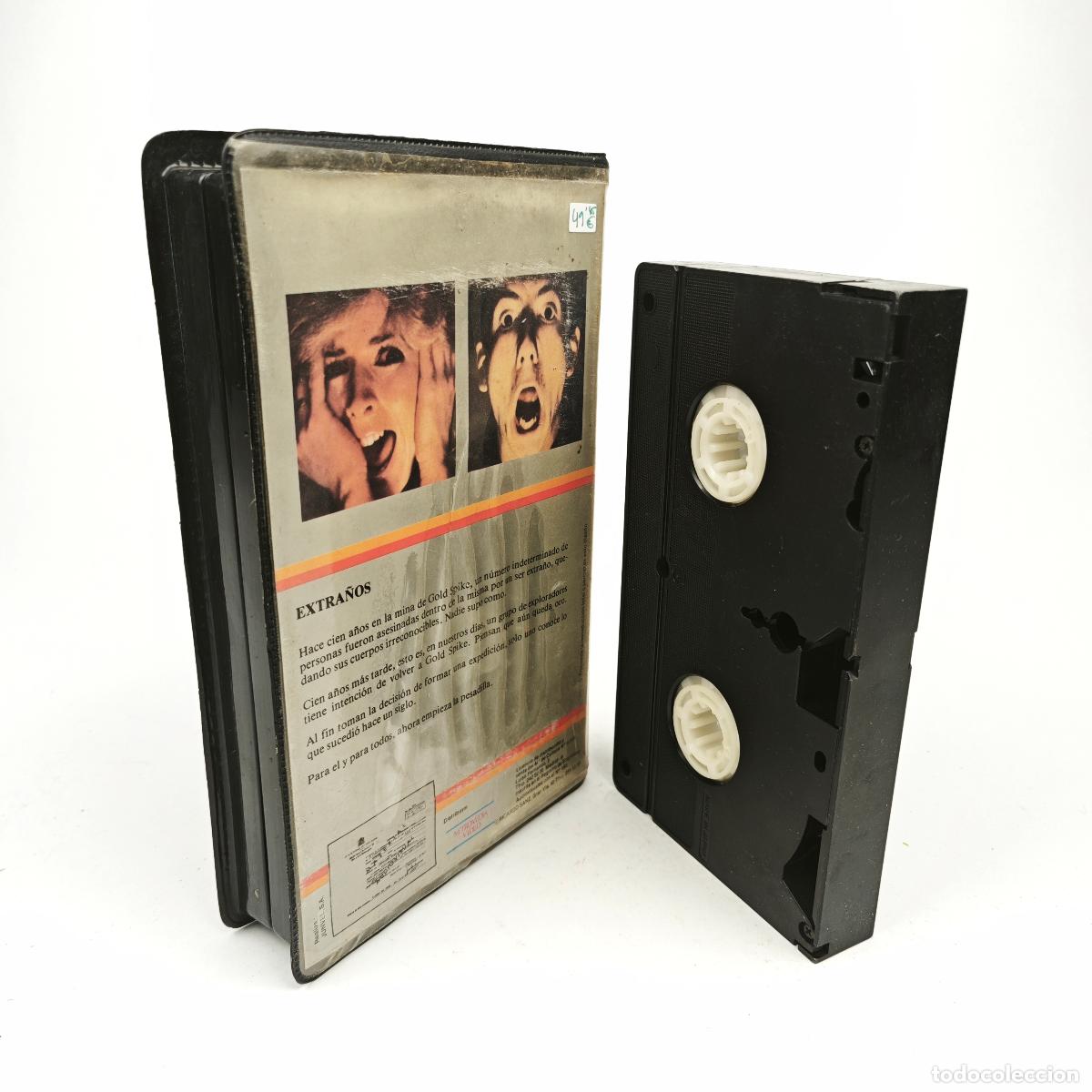 Cine: EXTRA&Ntilde;OS - Foto 2