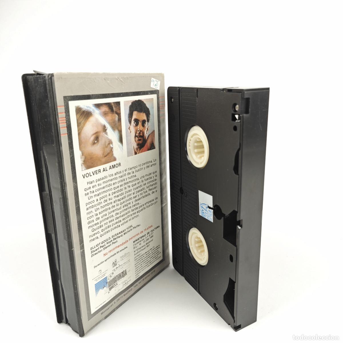 Cine: VOLVER AL AMOR - Foto 2