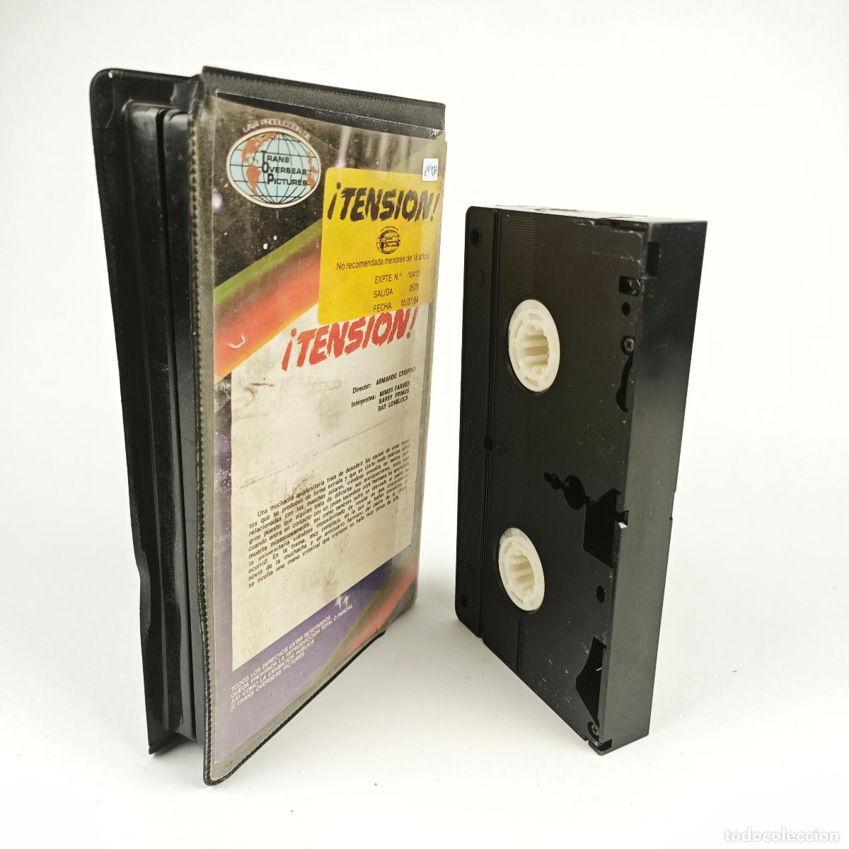 Cine: &iexcl;TENSION! - Foto 2