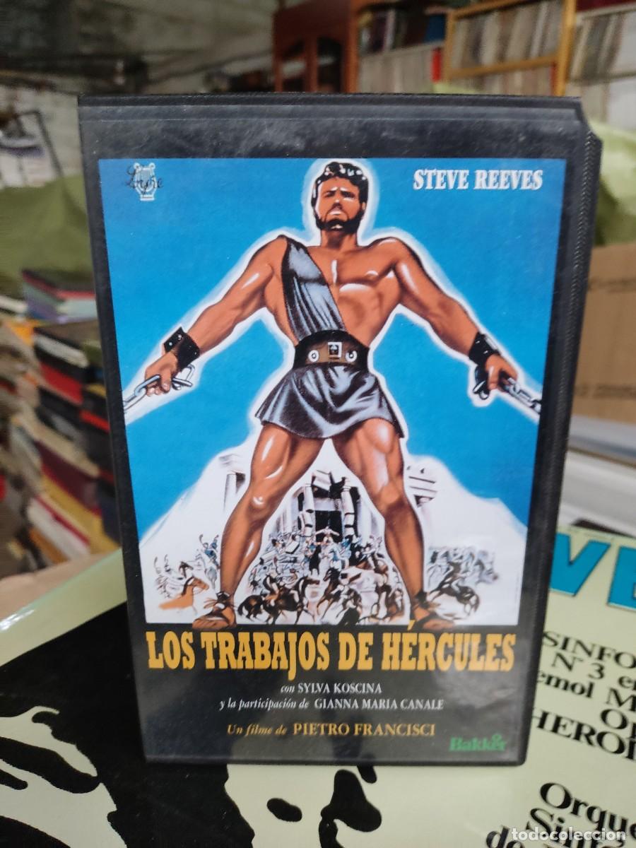 Cine: LOS TRABAJOS DE HERCULES - Foto 1