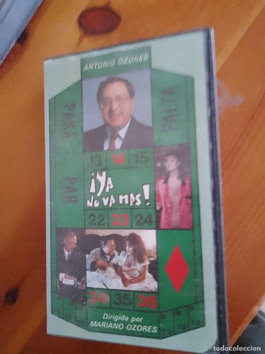 Cinema: Ya no va m&aacute;s vhs sin pegatinas