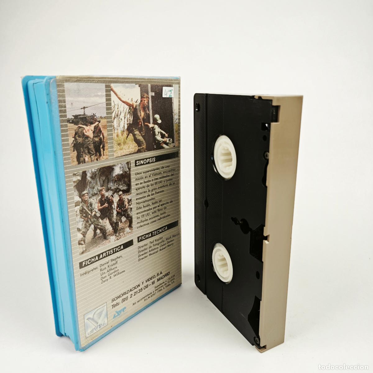Cine: COMANDO (WARBUS) - Foto 2