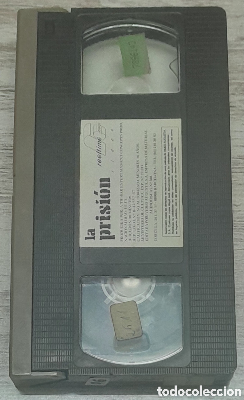 Cine: LA PRISI&Oacute;N - DIR. TIM KINCAID - Foto 5