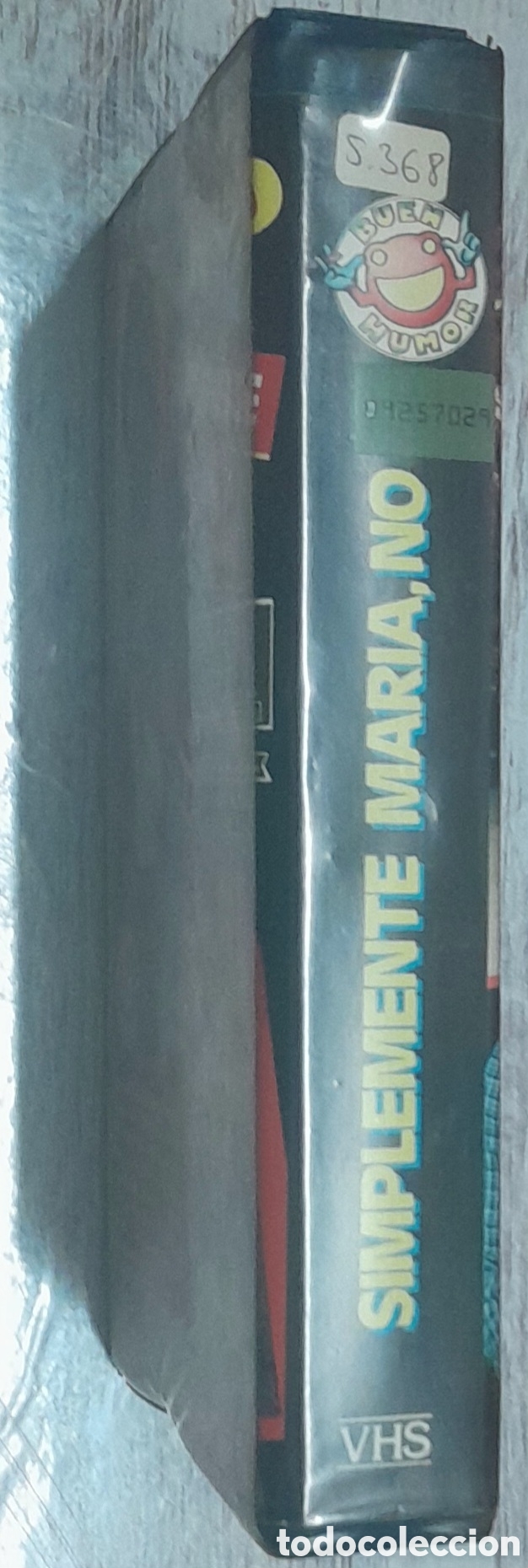 Cine: SIMPLEMENTE MARIA, NO - MARIANO - Foto 2