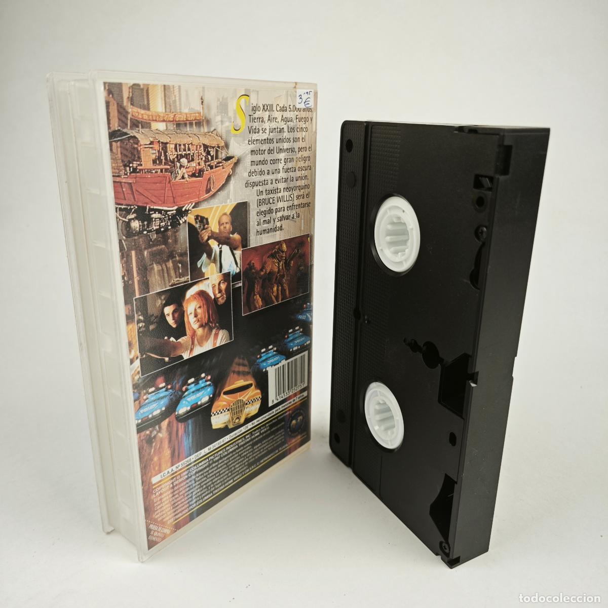 Cine: EL QUINTO ELEMENTO - Foto 2