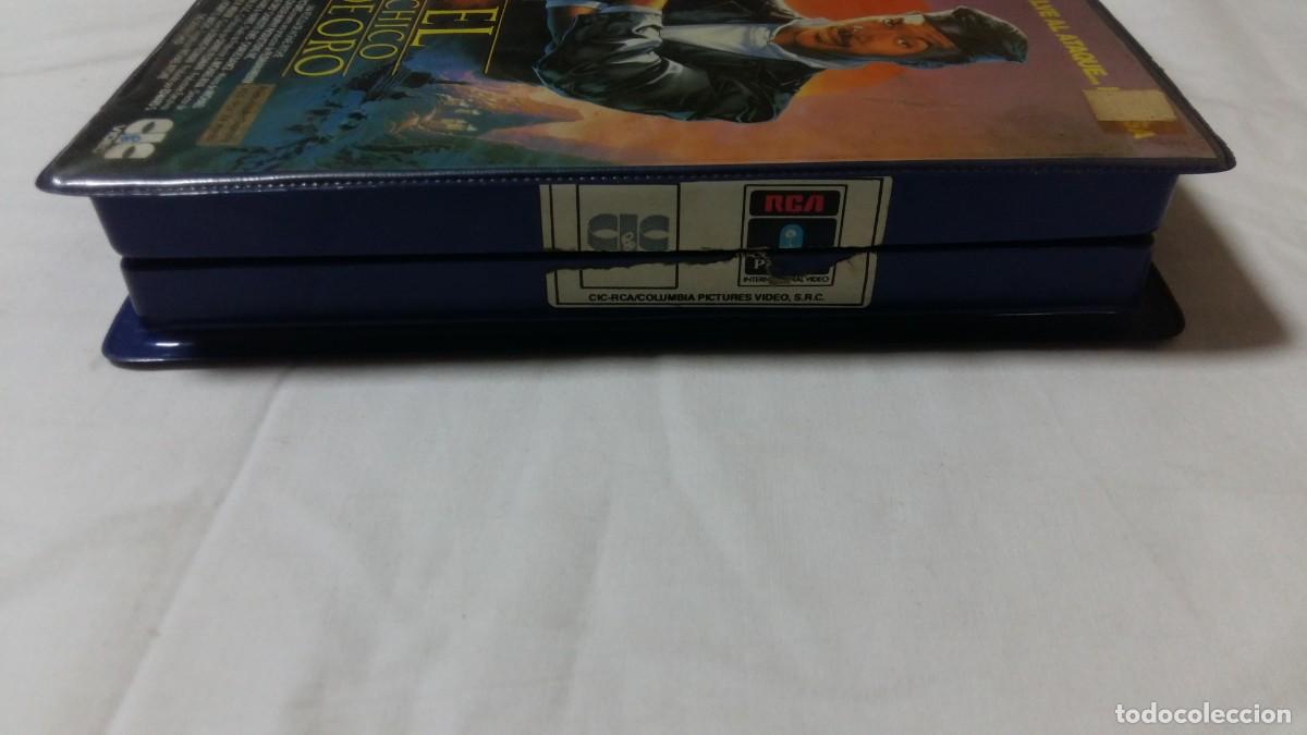 Cine: Vhs, El Chico de Oro, Michael Ritchie, CIC Video - Foto 4