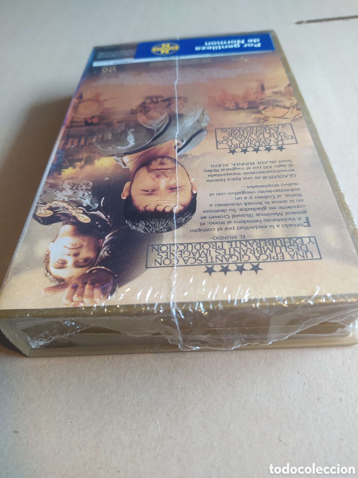 Cine: VHS precintado - gladiator - Foto 2