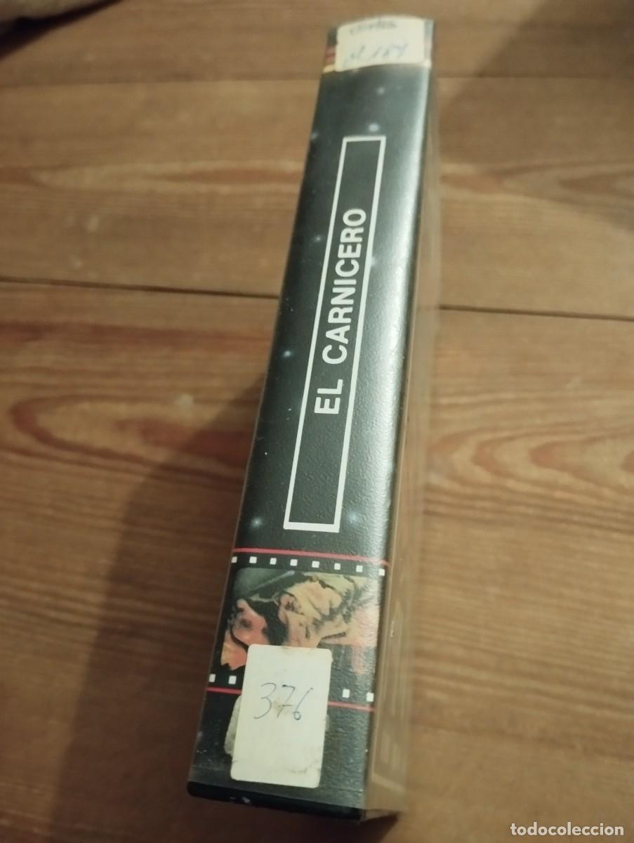 Cine: VHS terror, El Carnicero - Foto 3