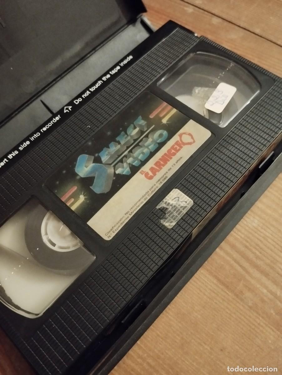 Cine: VHS terror, El Carnicero - Foto 4