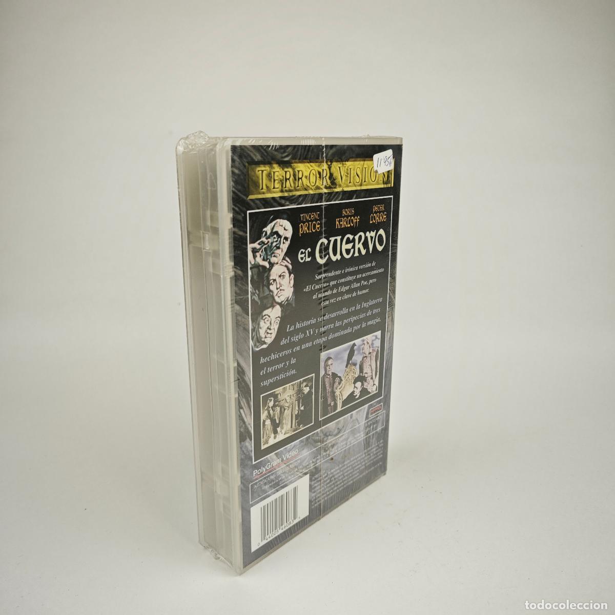 Cine: EL CUERVO - Foto 2