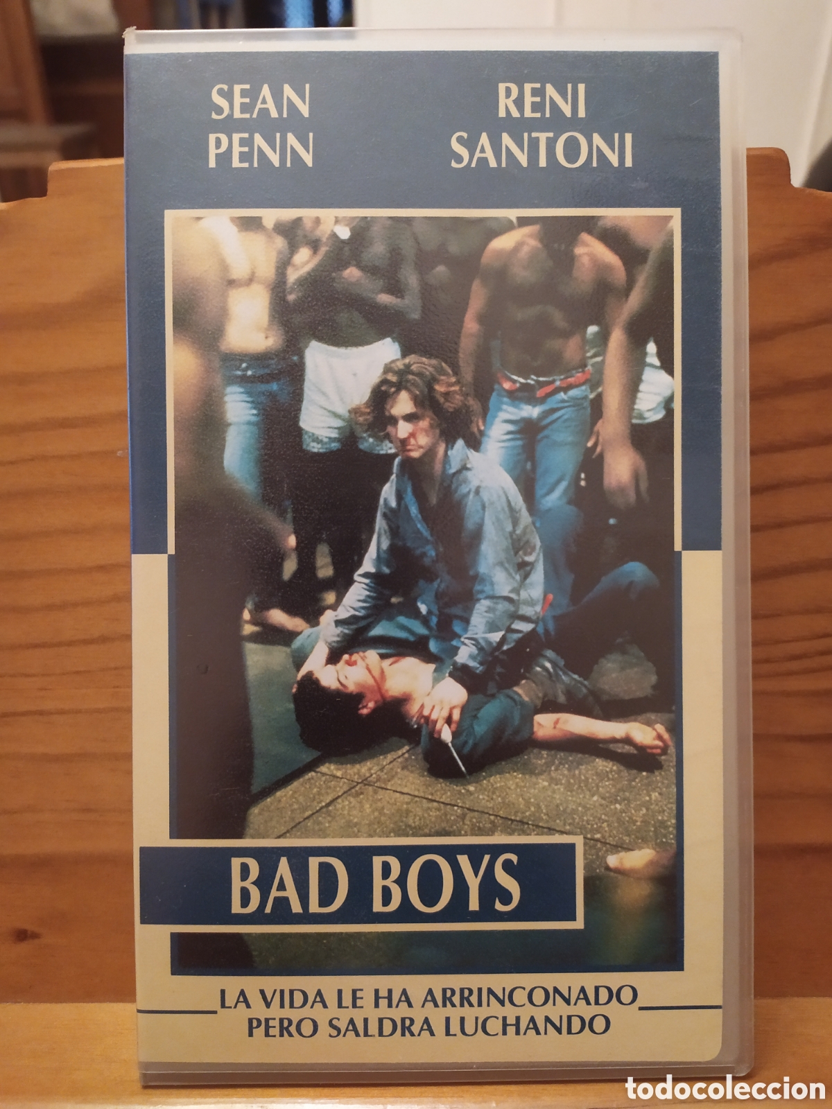 Cine: VHS Bad Boy - Warner 1995 - Foto 1