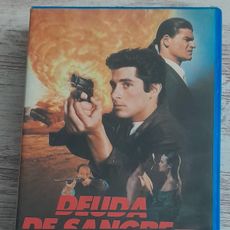 deuda de sangre - dir. russell solberg - Compra venta en todocoleccion