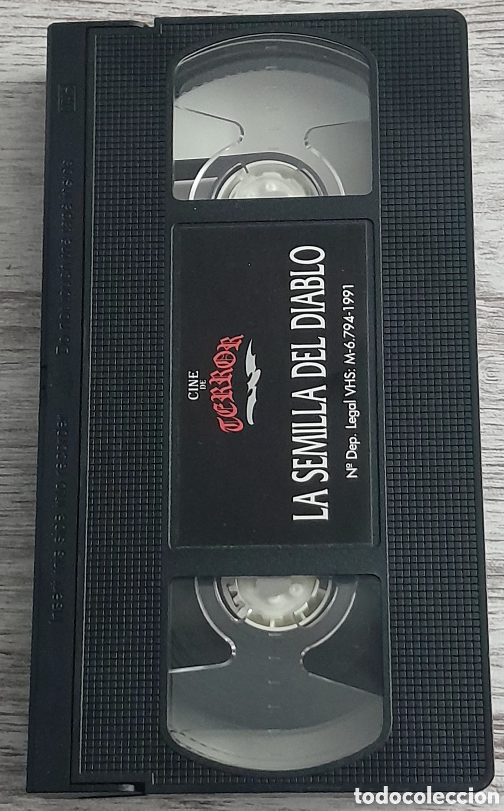Cine: LA SEMILLA DEL DIABLO - Foto 4