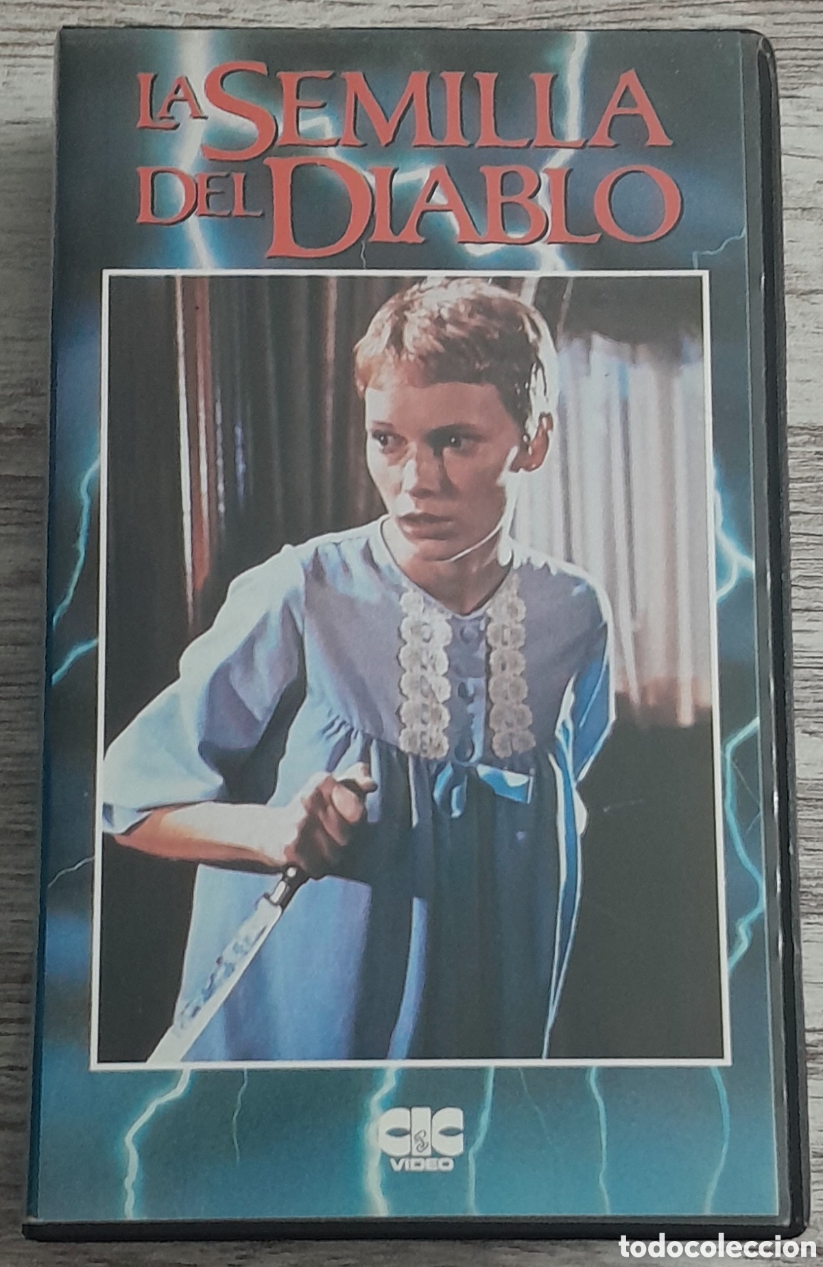 Cine: LA SEMILLA DEL DIABLO - Foto 1