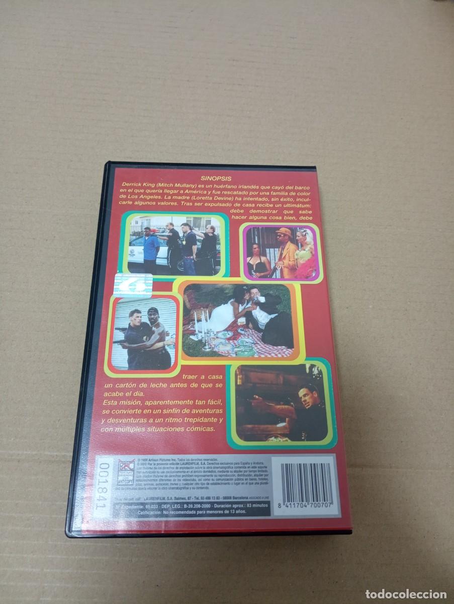 Cine: Breaks vhs pel&iacute;cula. - Foto 2