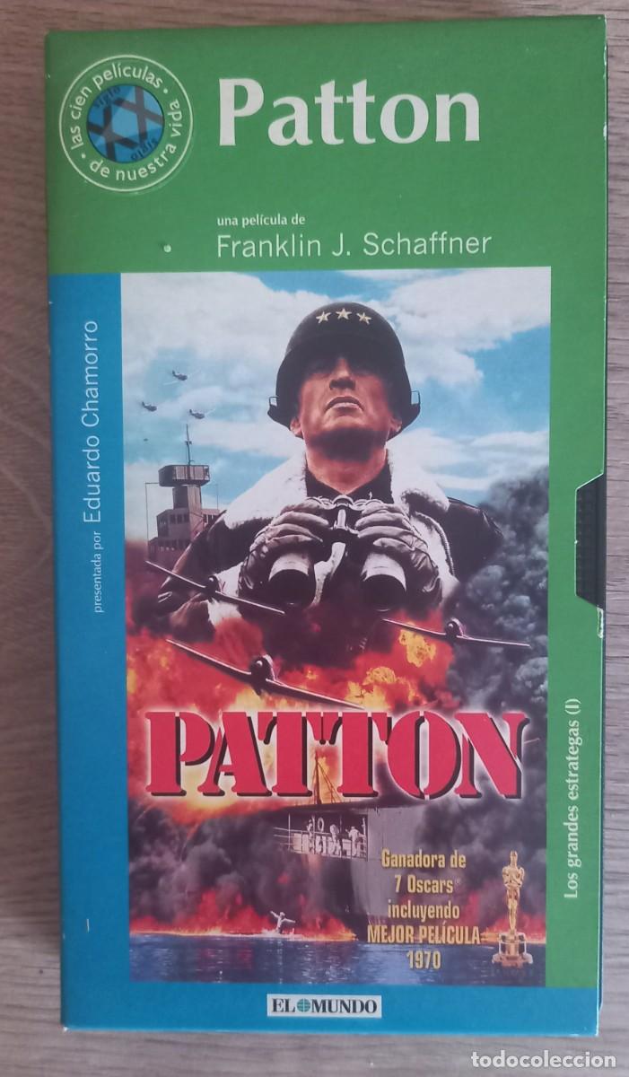Cine: Pel&iacute;cula en VHS Patton - Foto 1