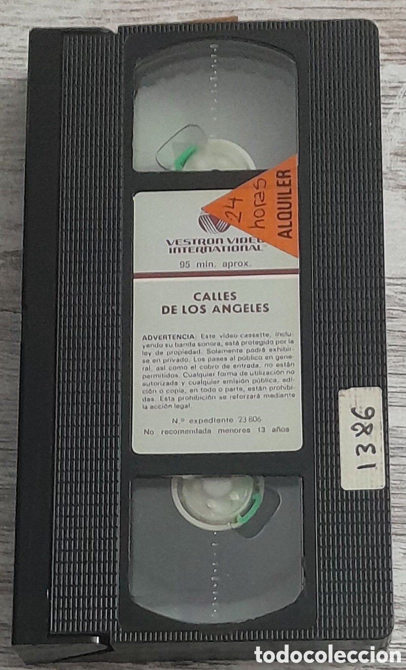 Cine: CALLES DE LOS ANGELES - Foto 4