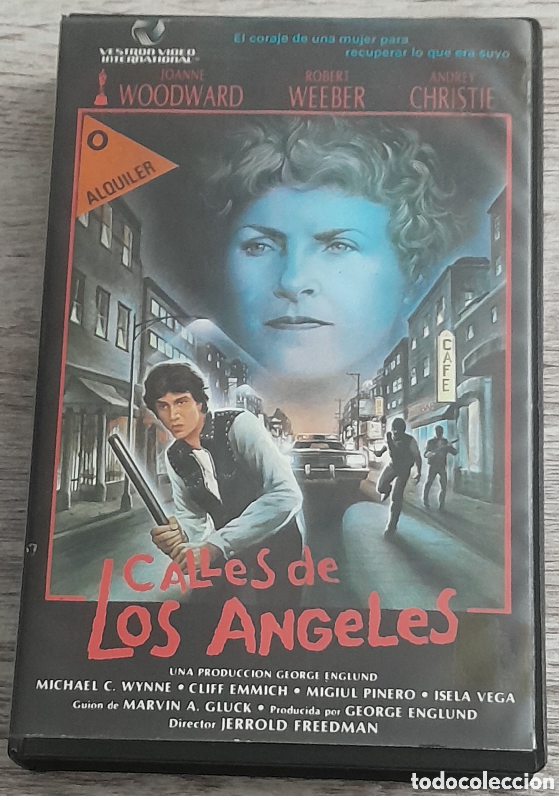 Cine: CALLES DE LOS ANGELES - Foto 1