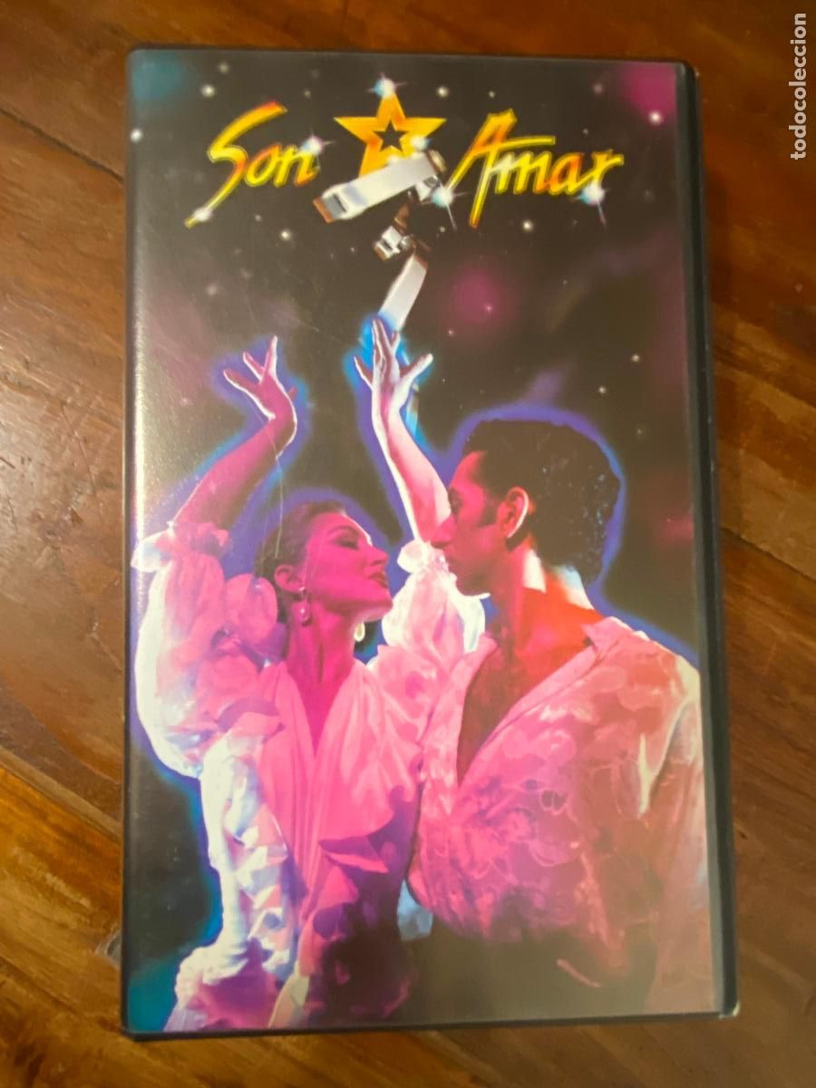 Cine: son amar, the drifters VHS