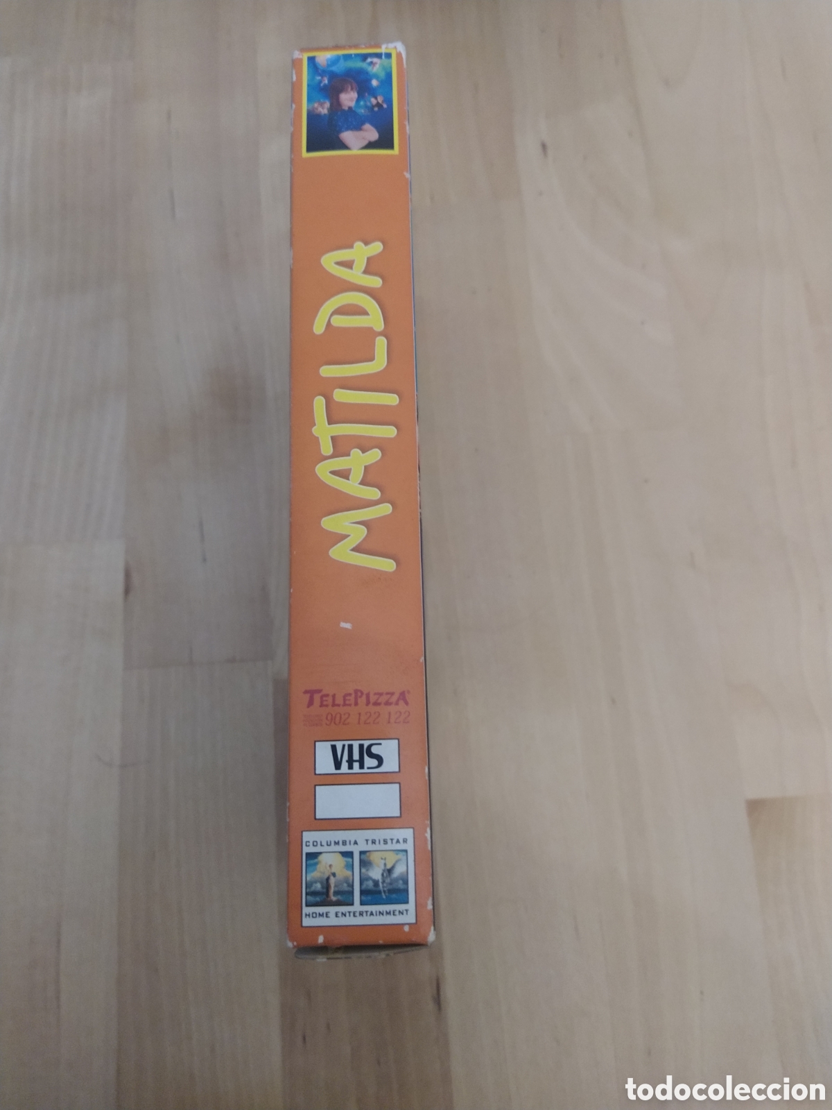 Cine: PEL&Iacute;CULA VHS - MATILDA - Foto 4