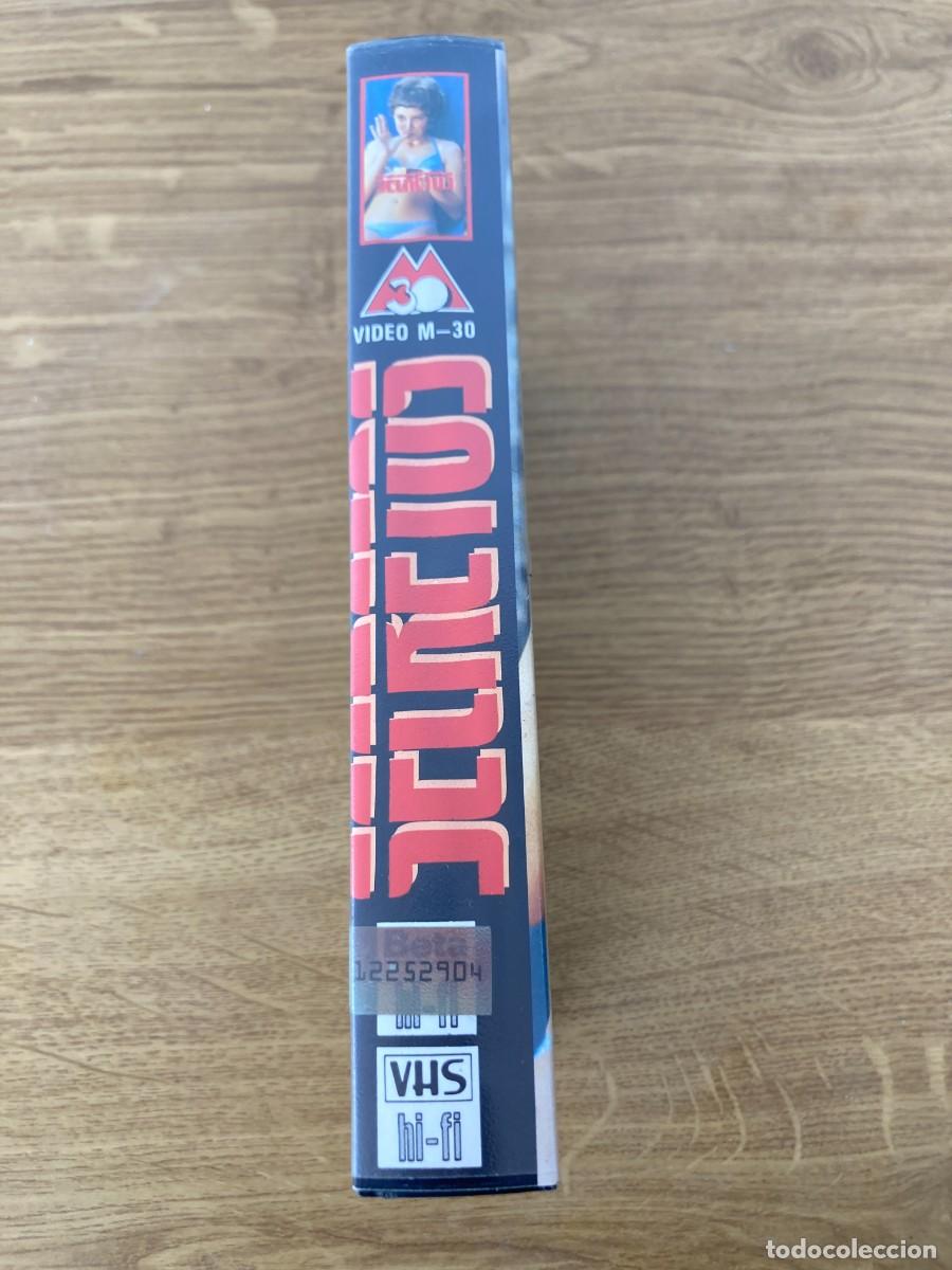 Cine: VHS ORIGINAL / SECRETOS .... - Foto 3