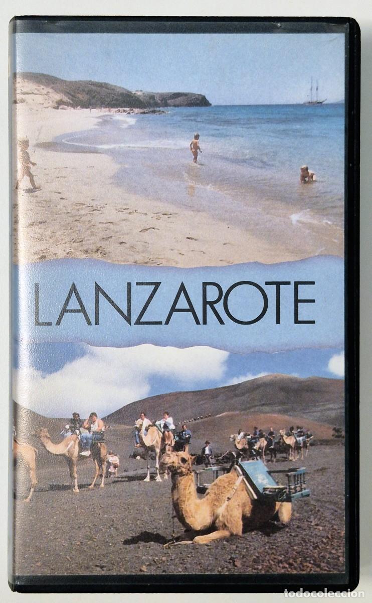 Cine: Lanzarote (1990) VHS - Foto 1