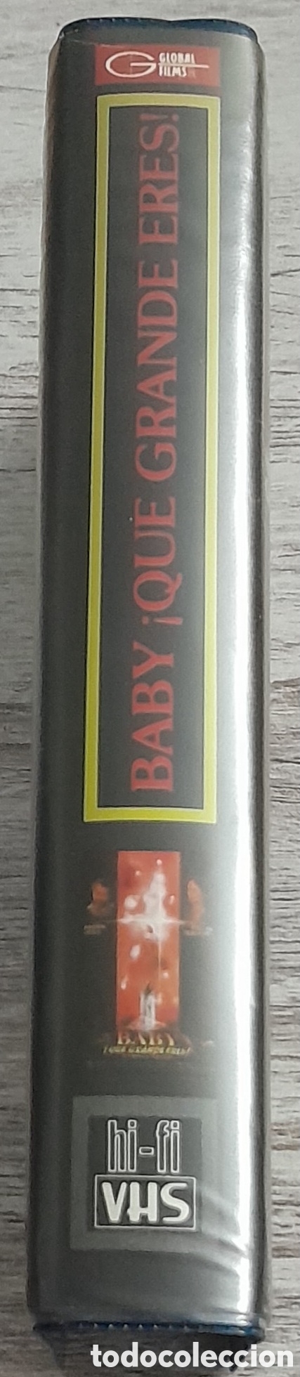Cine: BABY &iexcl;QUE GRANDE ERES! - Foto 2