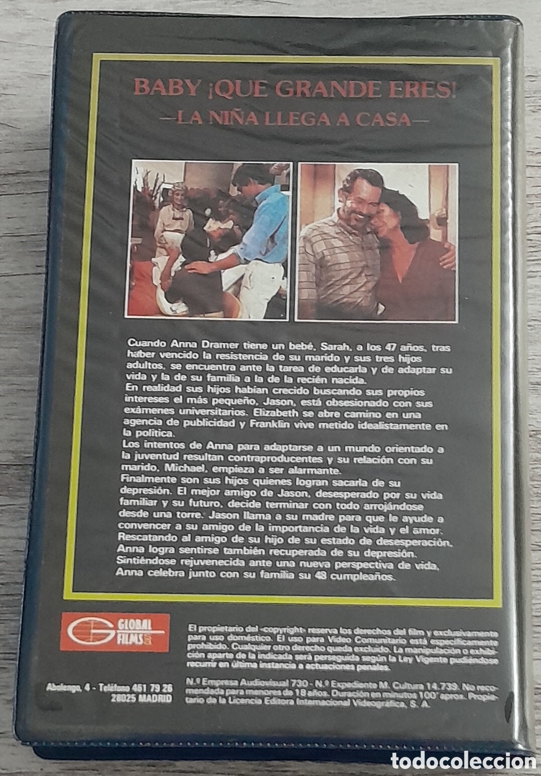 Cine: BABY &iexcl;QUE GRANDE ERES! - Foto 3