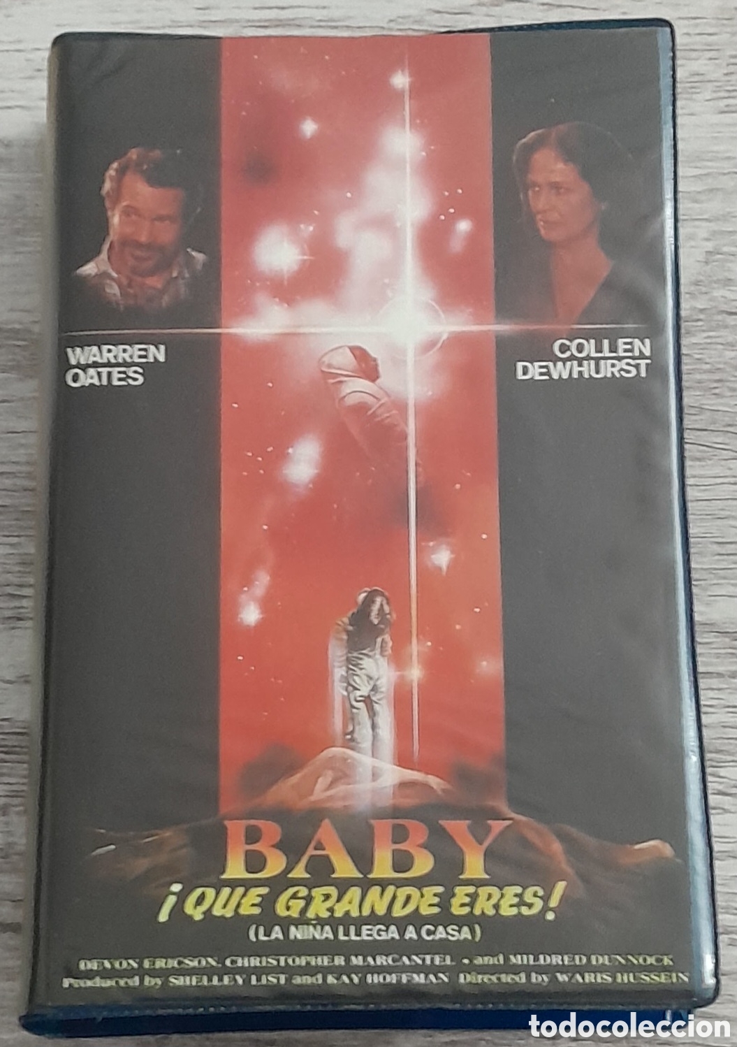 Cine: BABY &iexcl;QUE GRANDE ERES! - Foto 1