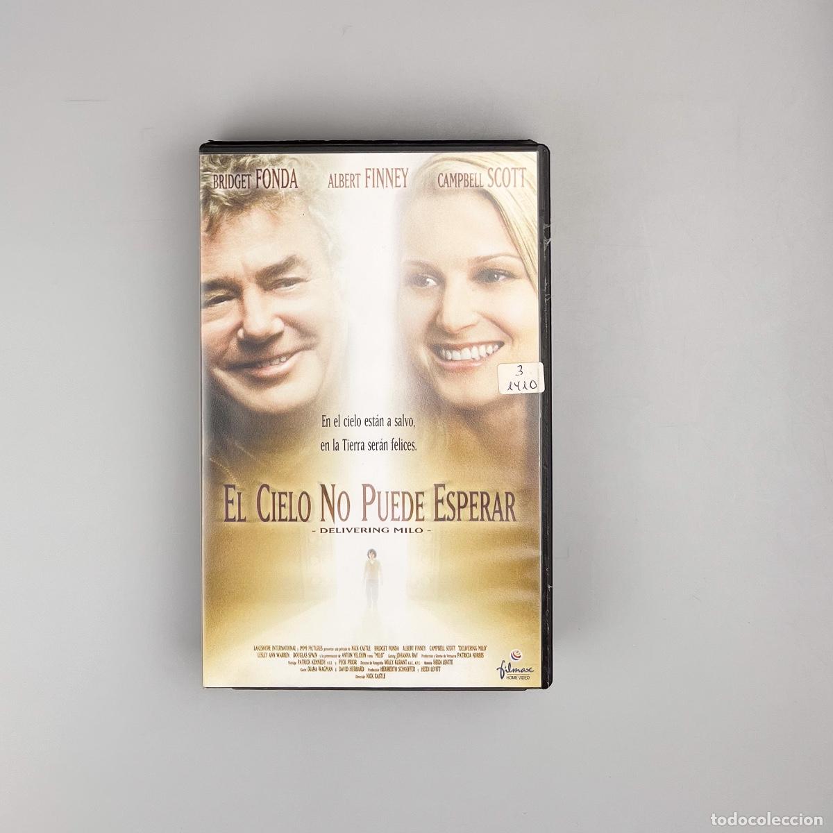 Cine: VHS. El cielo puede esperar - Foto 1