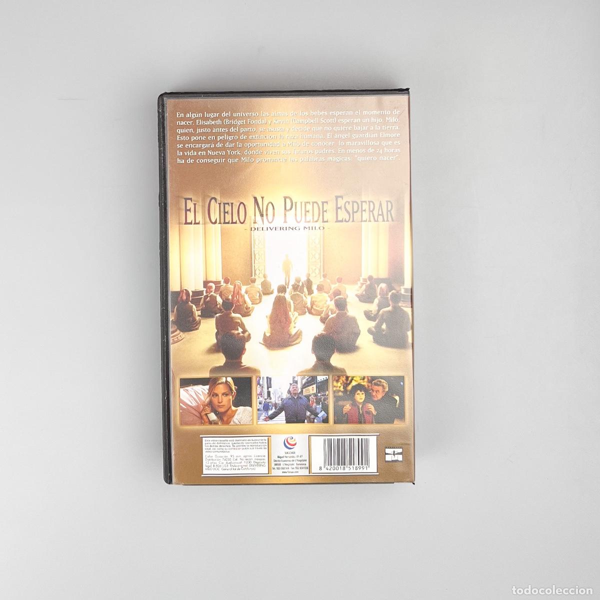 Cine: VHS. El cielo puede esperar - Foto 2