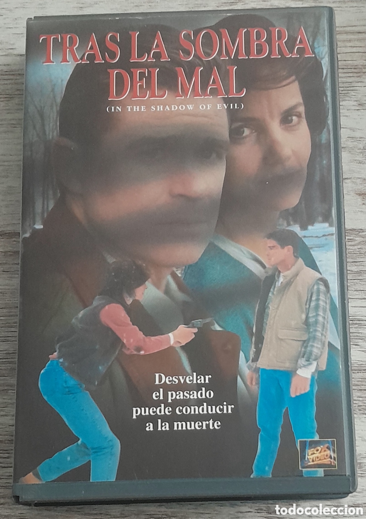 Cinema: TRAS LA SOMBRA DEL MAL (IN THE SHADOW OF EVIL)