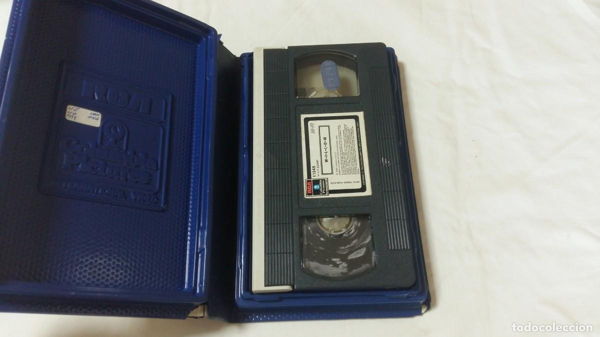 Cine: VHS, Willow, Ron Howard, RCA - Foto 5
