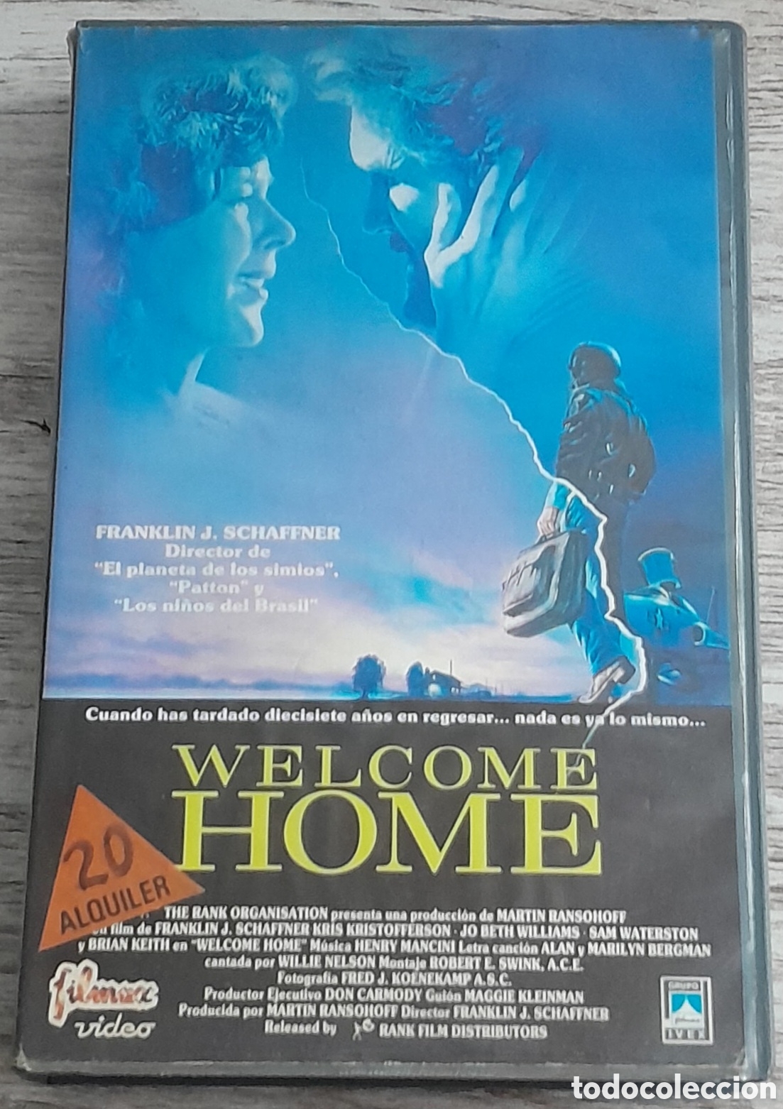 Cine: WELCOME HOME - FILMAX - Foto 1
