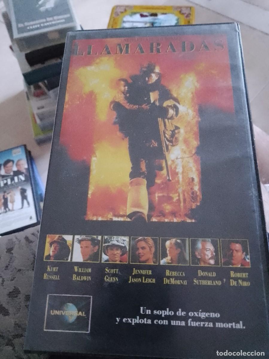 Cine: Llamaradas vhs vhs vhs - Foto 1