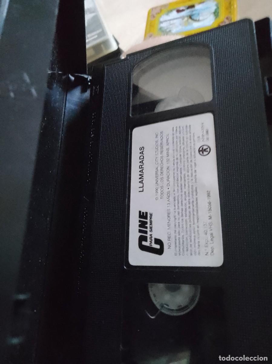 Cine: Llamaradas vhs vhs vhs - Foto 2
