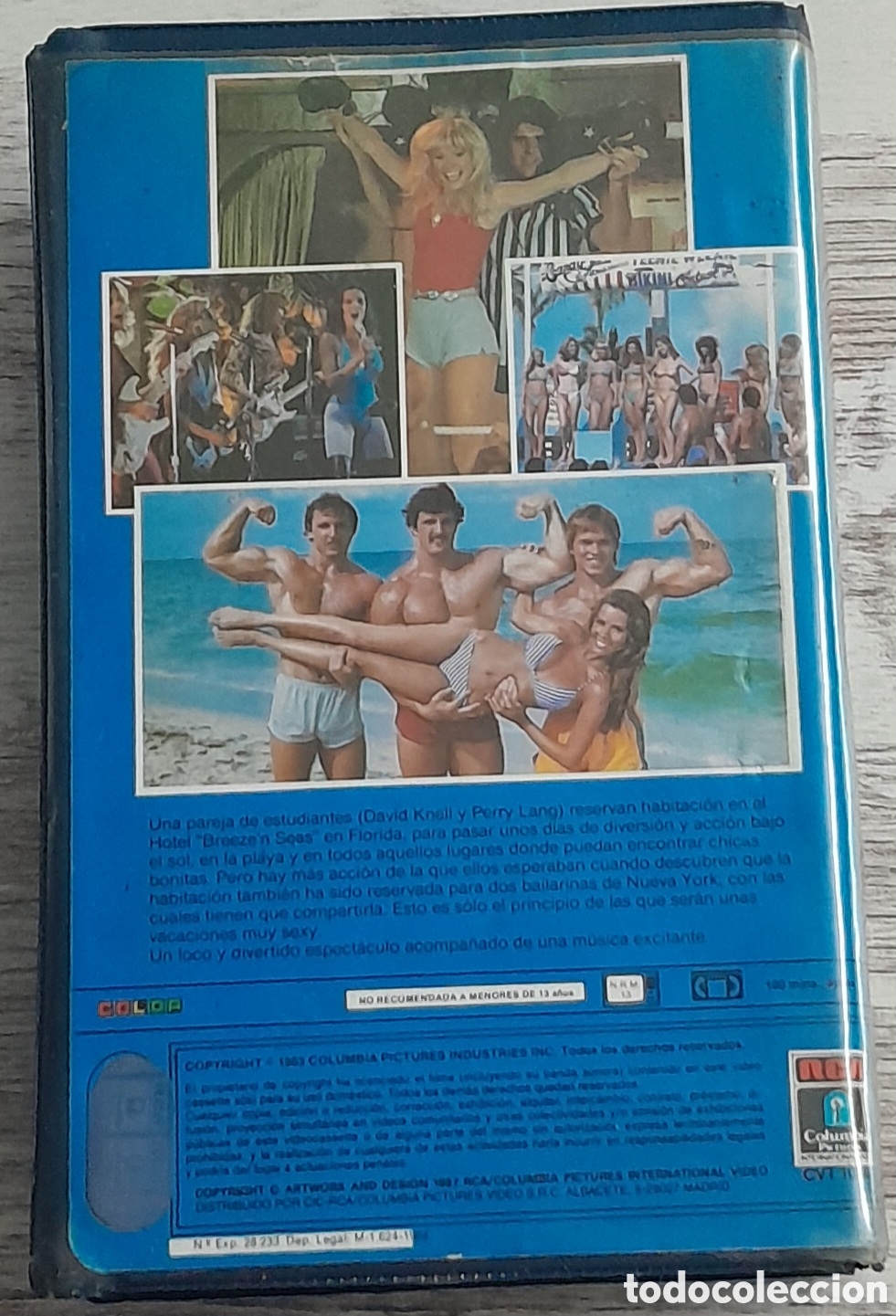 Cine: MOVIDA DE VERANO - SPRING BREAK - Foto 3
