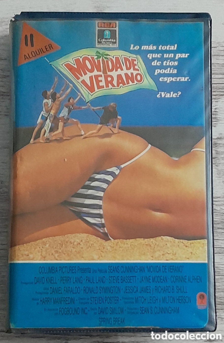 Cine: MOVIDA DE VERANO - SPRING BREAK - Foto 1