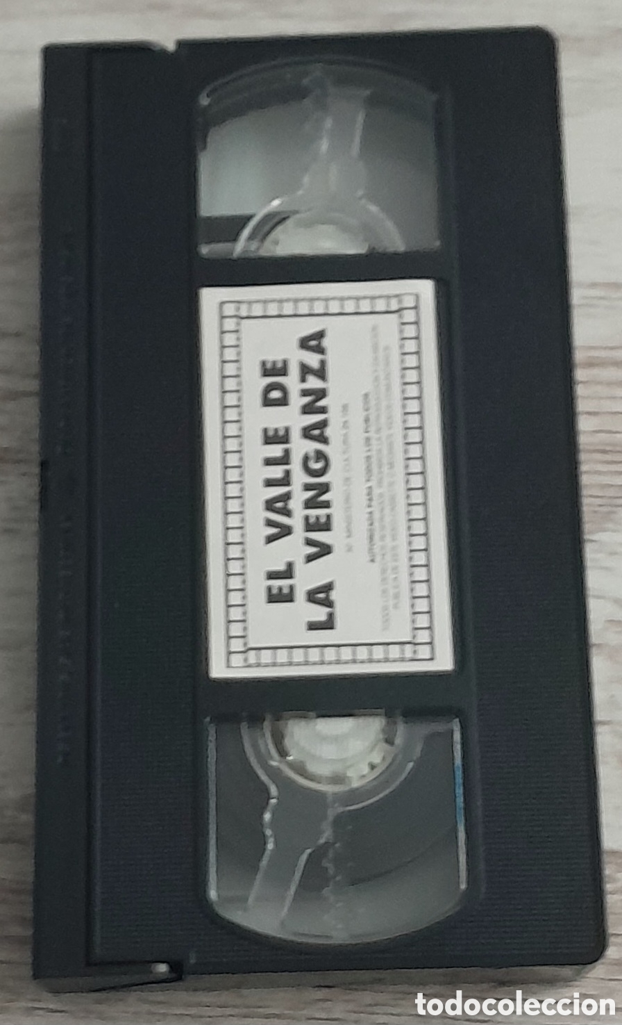 Cine: EL VALLE DE LA VENGANZA - BURT LANCASTER - Foto 4