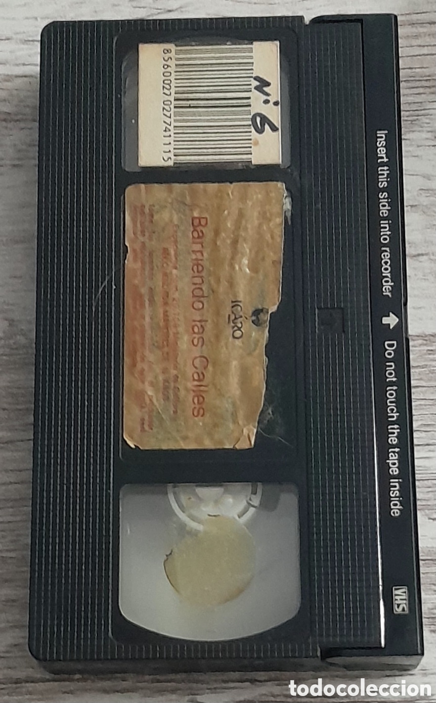 Cine: BARRIENDO LAS CALLES - Foto 2