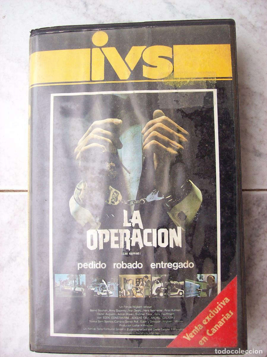 Cine: LA OPERACION VHS COMEDIA - Foto 1