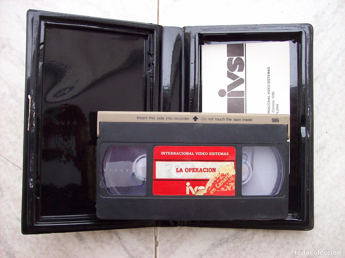 Cine: LA OPERACION VHS COMEDIA - Foto 3
