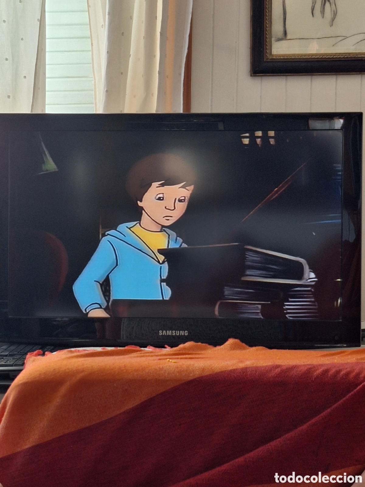 Cine: SERIE LA HISTORIA INTERMINABLE - Foto 5