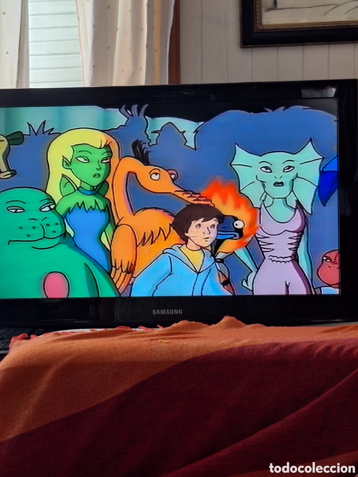 Cine: SERIE LA HISTORIA INTERMINABLE - Foto 8