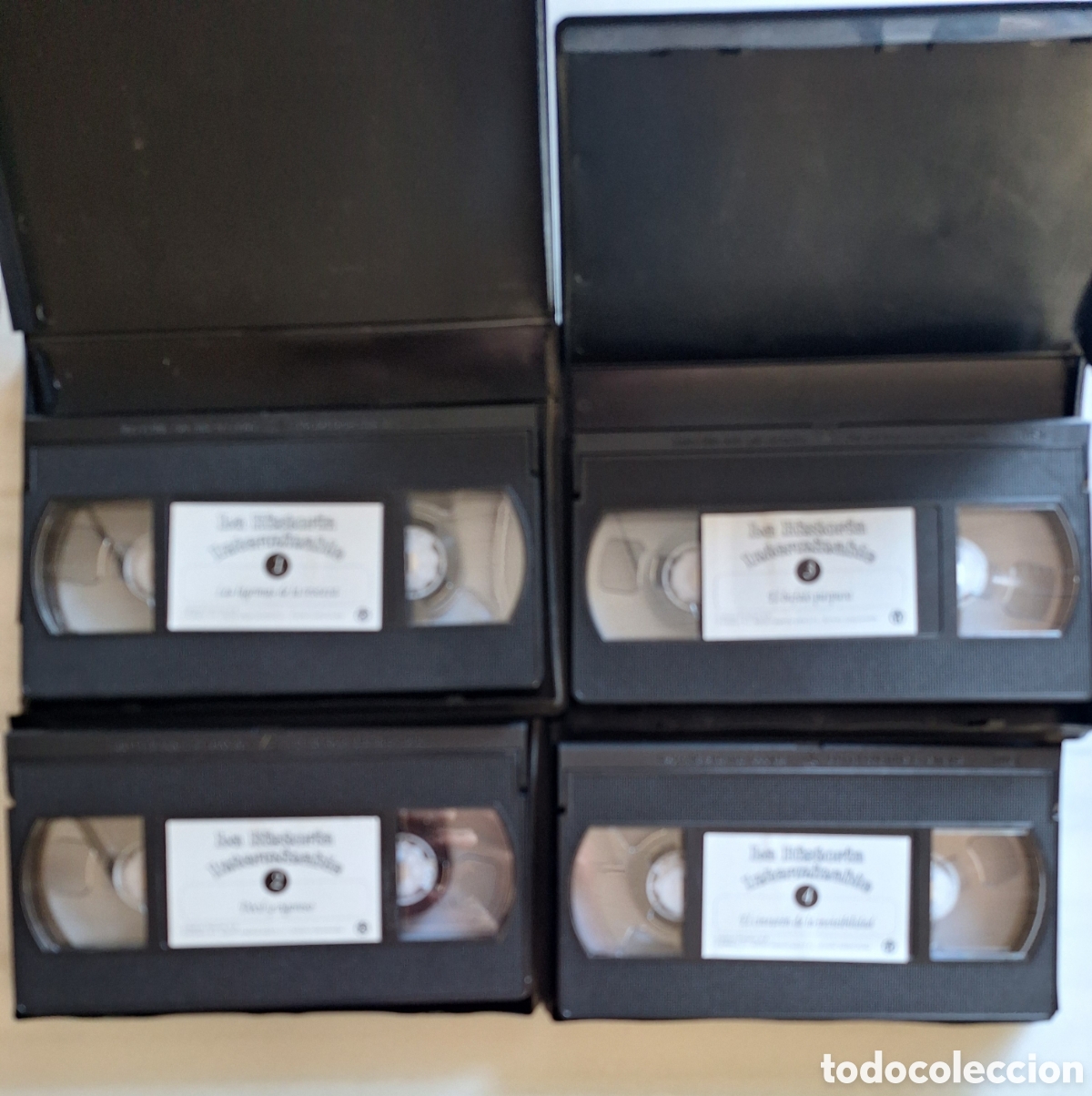 Cine: SERIE LA HISTORIA INTERMINABLE - Foto 11