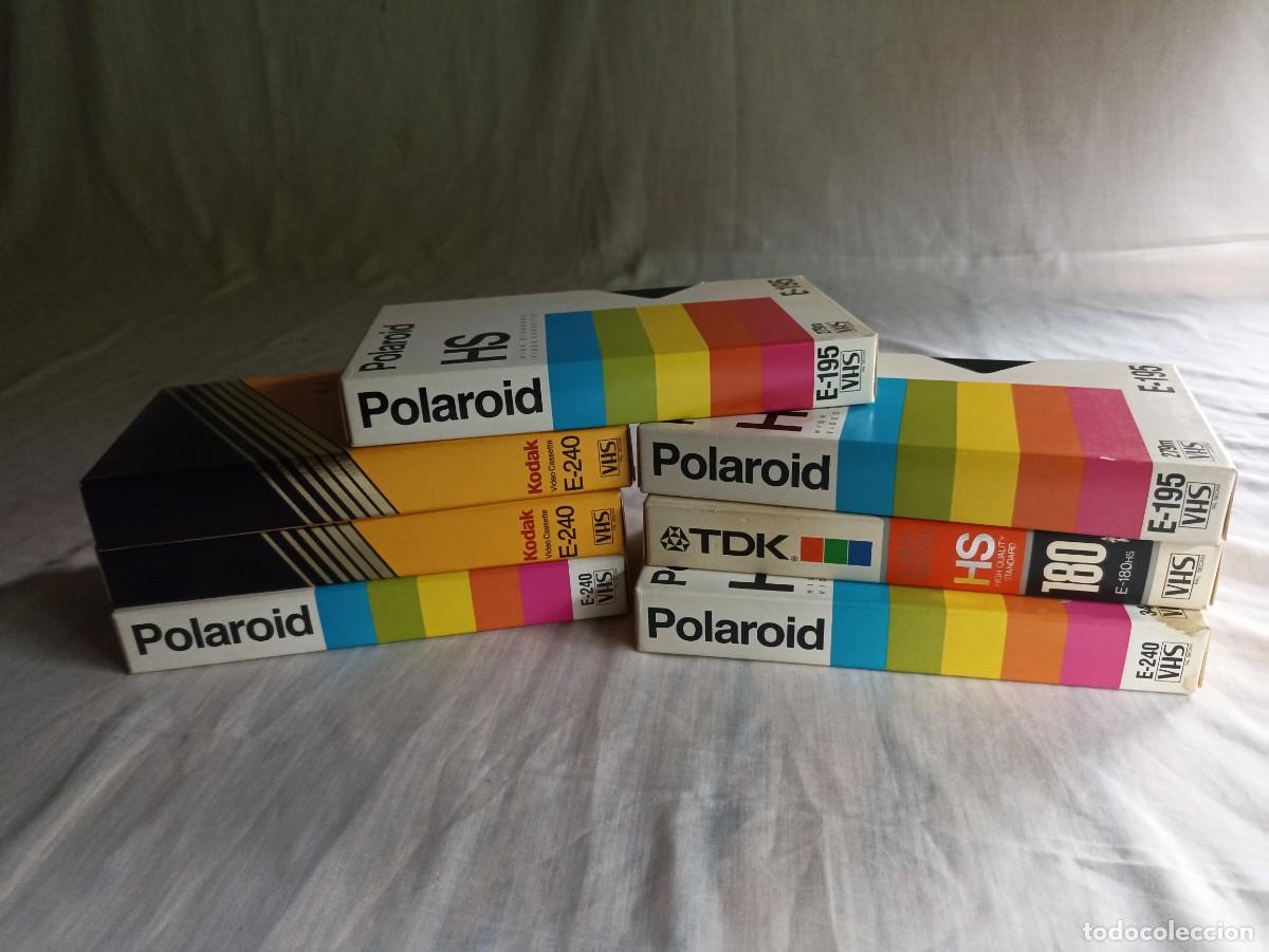 Cine: Lote 7 cintas en vhs - Foto 4