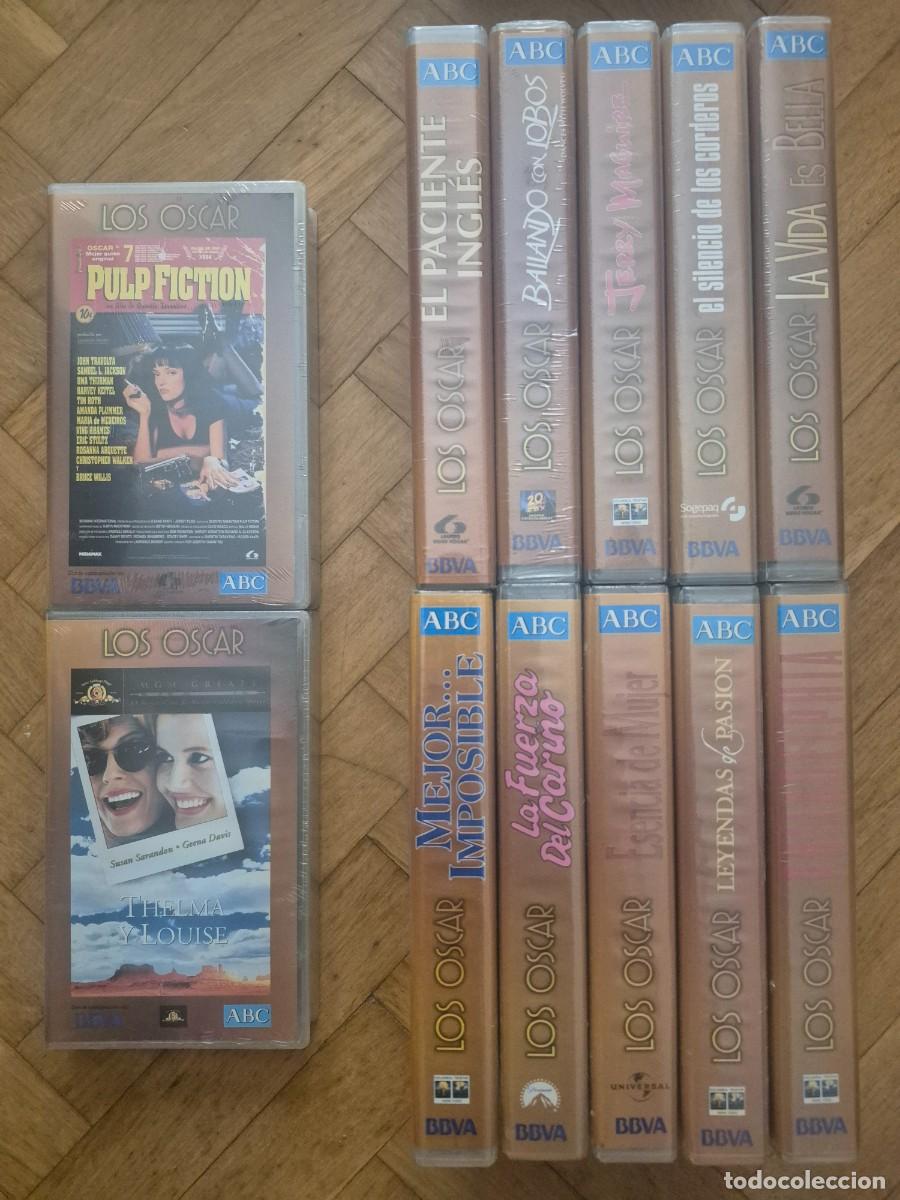 Cine: Colecci&oacute;n Los Oscar en VHS - Foto 1