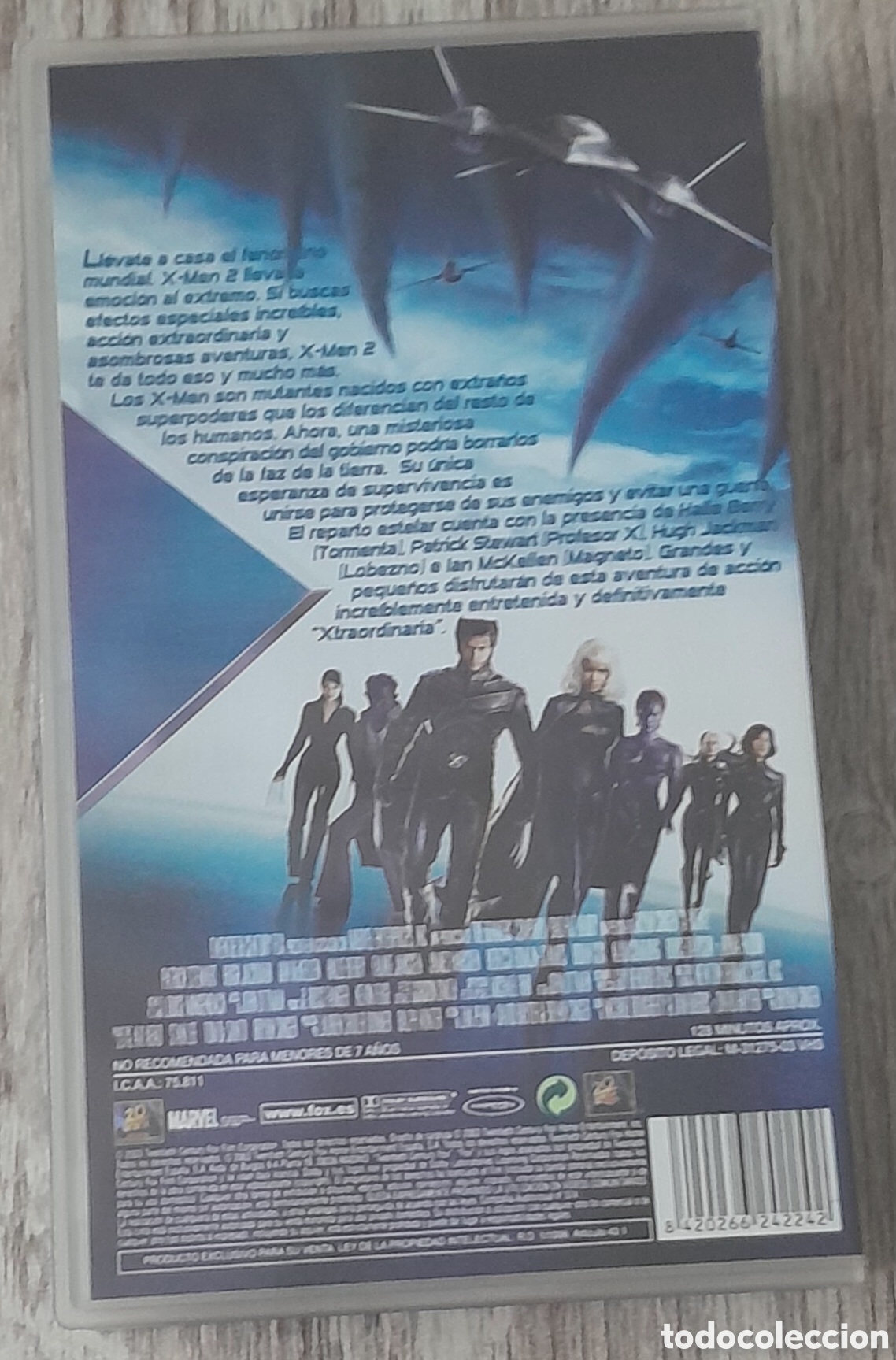 Cine: X-MEN 2 (X2) - DIR. BRYAN SINGER - Foto 3