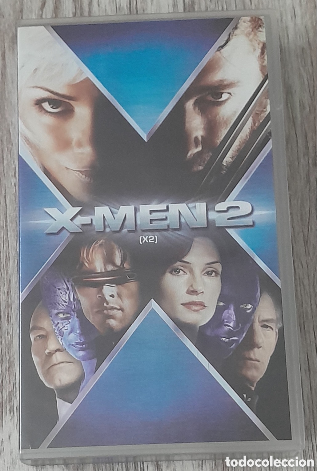 Cine: X-MEN 2 (X2) - DIR. BRYAN SINGER - Foto 1